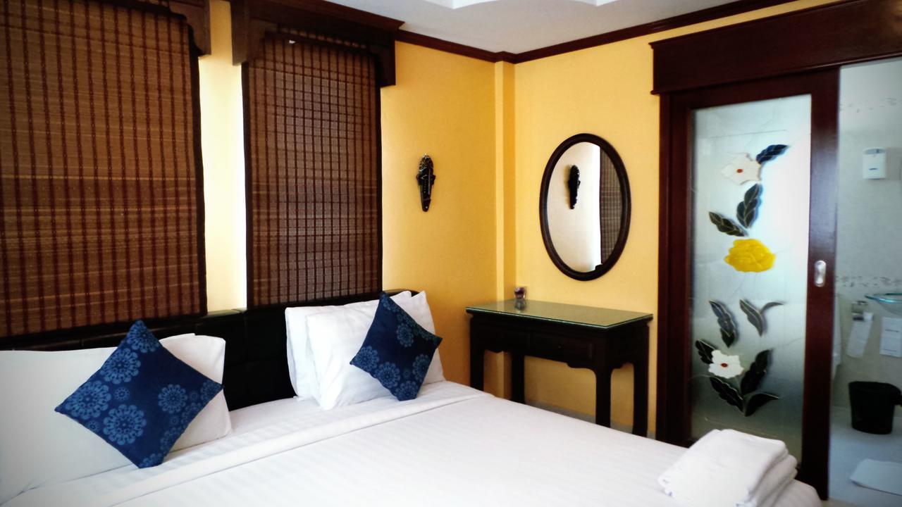 The Haven Hotel & Restaurant Pattaya Exterior foto
