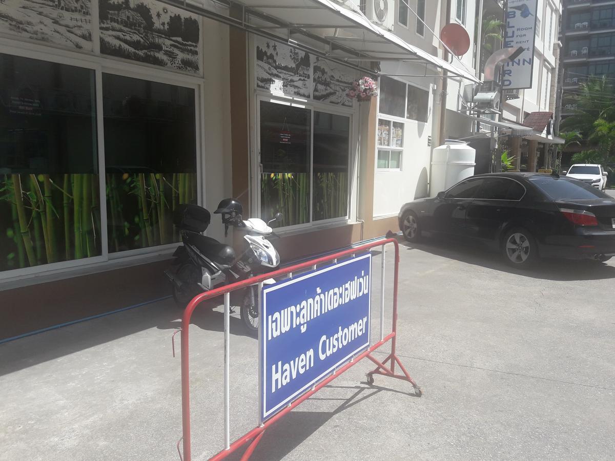 The Haven Hotel & Restaurant Pattaya Exterior foto