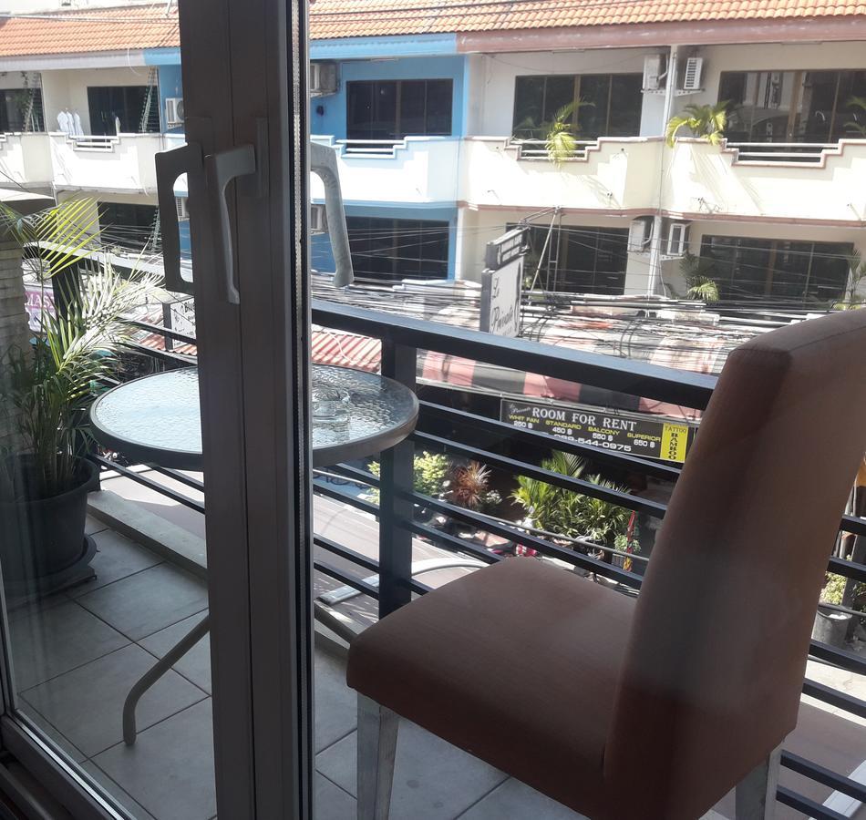 The Haven Hotel & Restaurant Pattaya Exterior foto